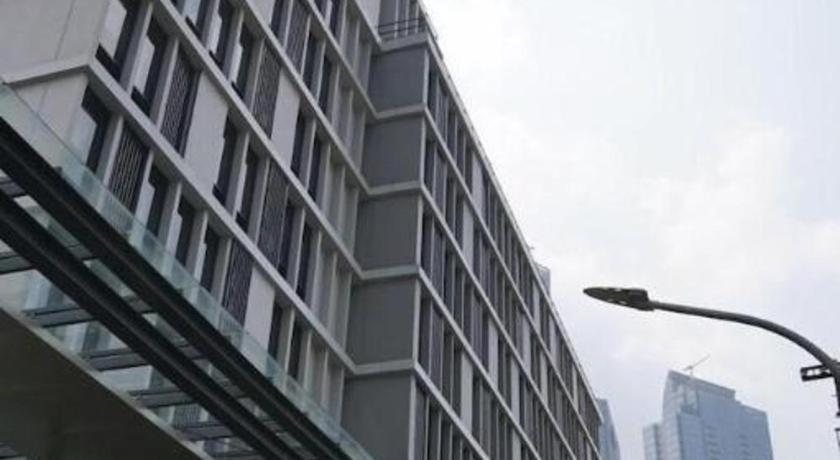 The Day Residence Jacarta Exterior foto