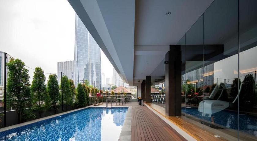 The Day Residence Jacarta Exterior foto
